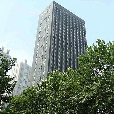 Homy Inns Mu Ma Nanjing  Exterior photo