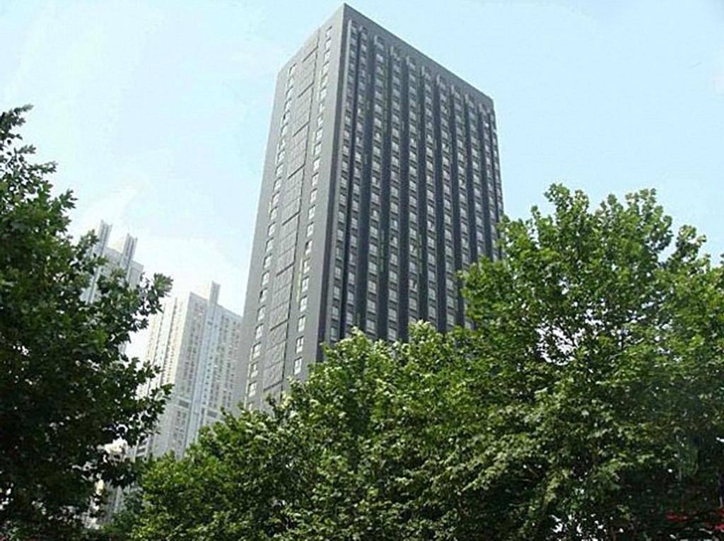Homy Inns Mu Ma Nanjing  Exterior photo