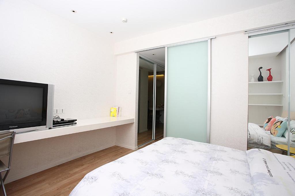 Homy Inns Mu Ma Nanjing  Room photo
